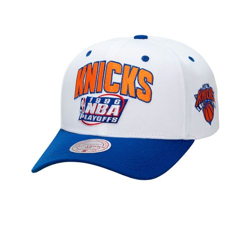 GORRA MITCHELL & NESS POST SEASON PRO NEW YORK KNICKS HOMBRE