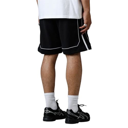 SHORT MITCHELL & NESS NBA BLACK SHORTS HEAT 2011 HOMBRE