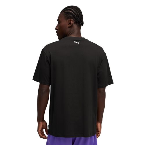 REMERA PUMA JUNIOR VARSITY HOMBRE