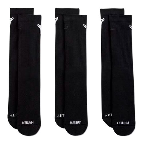 PACK DE MEDIAS NIKE ELEVATED KOBE  UNISEX