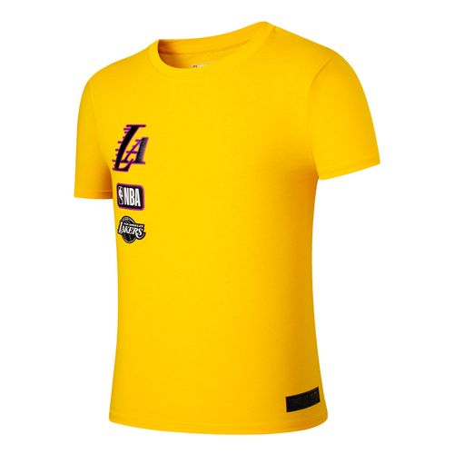 REMERA NBA LOS ANGELES LAKERS HOMBRE