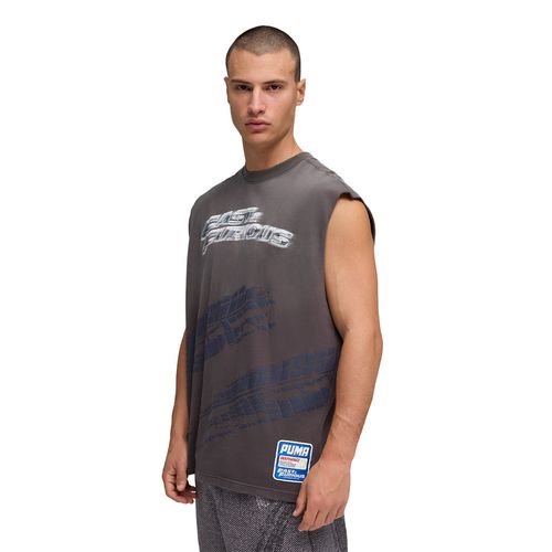 MUSCULOSA PUMA X FAST & FURIOUS CUT-OFF HOMBRE