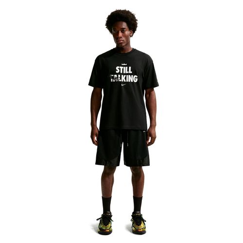 REMERA NIKE LEBRON " SHUT UP AND DRIBBLE" HOMBRE