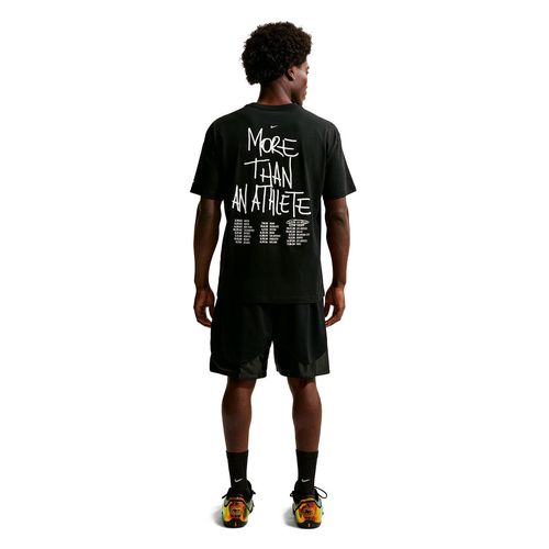 REMERA NIKE LEBRON " SHUT UP AND DRIBBLE" HOMBRE