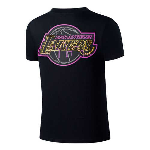 REMERA NBA LOS ANGELES LAKERS HOMBRE