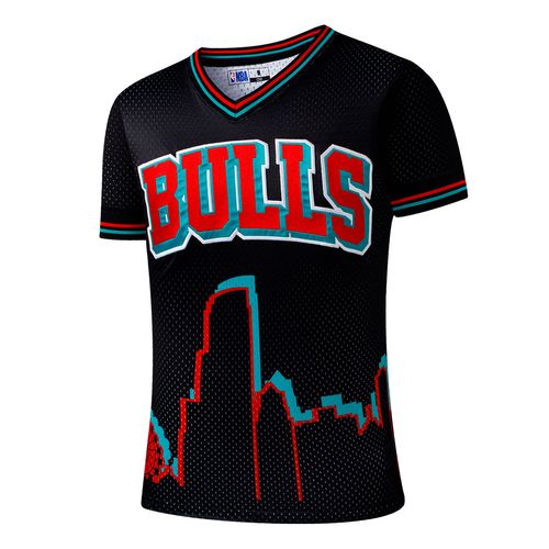 REMERA NBA CHICAGO BULLS HOMBRE