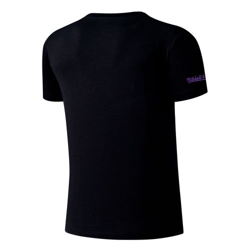 REMERA MITCHELL & NESS CHAMPS CREW LOS ANGELES LAKERS HOMBRE