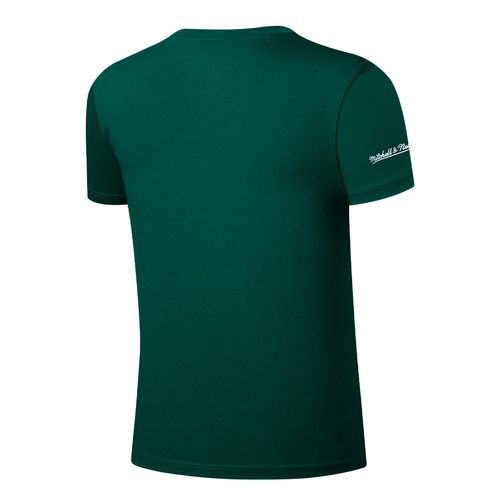 REMERA MITCHELL & NESS CHAMPS CREW BOSTON CELTICS HOMBRE