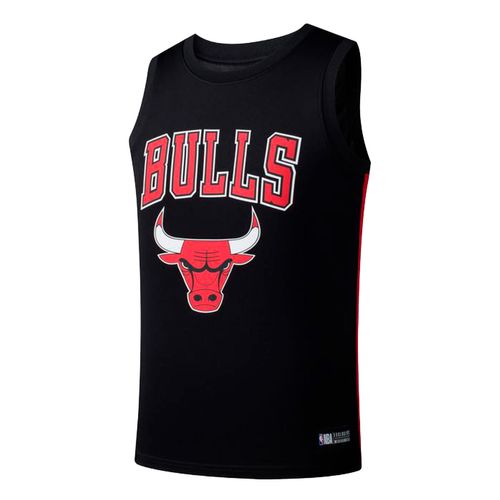 MUSCULOSA NBA CHICAGO BULLS HOMBRE
