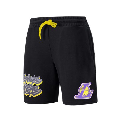 SHORT NBA LOS ANGELES LAKERS NIÑOS