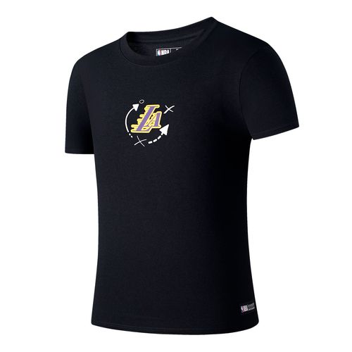 REMERA NBA LOS ANGELES LAKERS NIÑOS