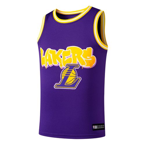 MUSCULOSA NBA LOS ANGELES LAKERS NIÑOS