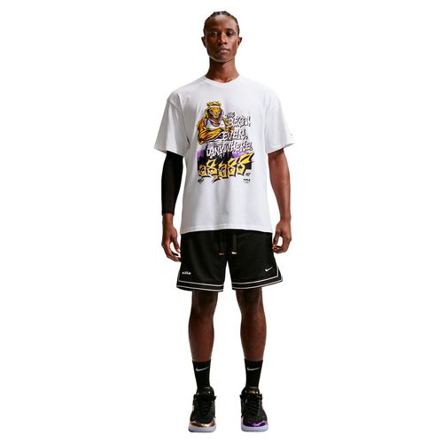 REMERA NIKE SPORTSWEAR LEBRON " FOR THE RECORD" HOMBRE