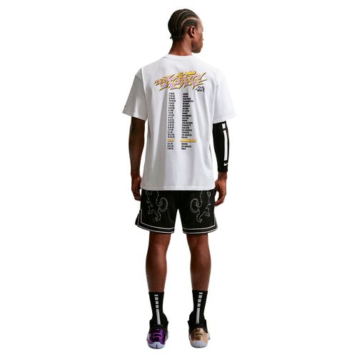 REMERA NIKE SPORTSWEAR LEBRON " FOR THE RECORD" HOMBRE