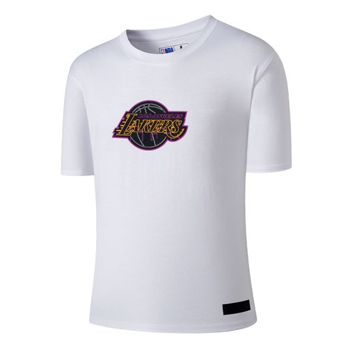 REMERA NBA LOS ANGELES LAKERS HOMBRE