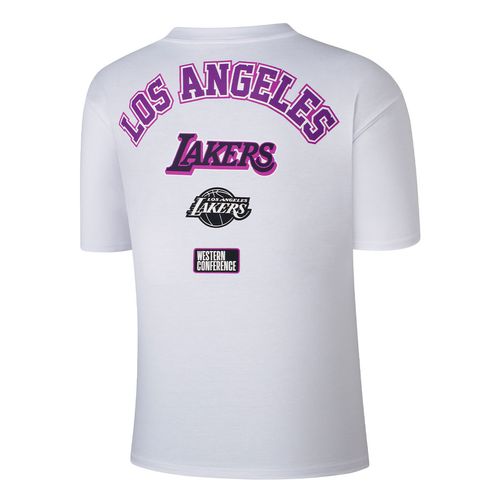 REMERA NBA LOS ANGELES LAKERS HOMBRE