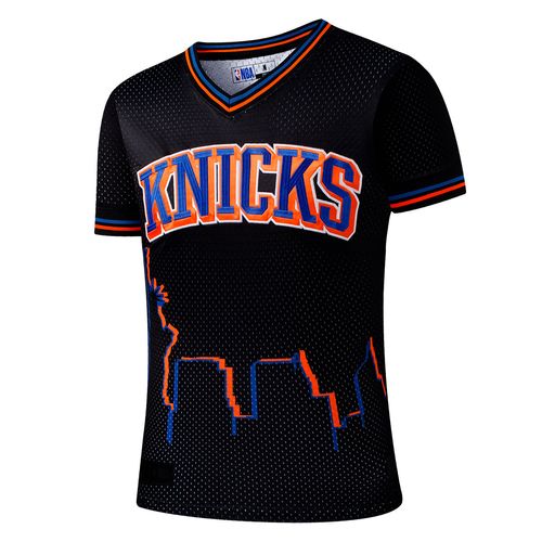 REMERA NBA NEW YORK KNICKS HOMBRE
