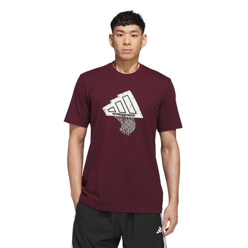 REMERA ADIDAS PERFORMANCE FDN ILLUSTR HOMBRE