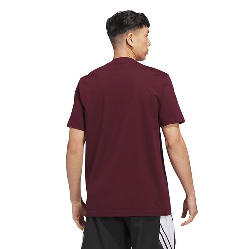 REMERA ADIDAS PERFORMANCE FDN ILLUSTR HOMBRE