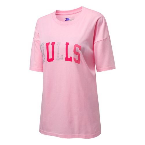 REMERA NBA CHICAGO BULLS MUJER