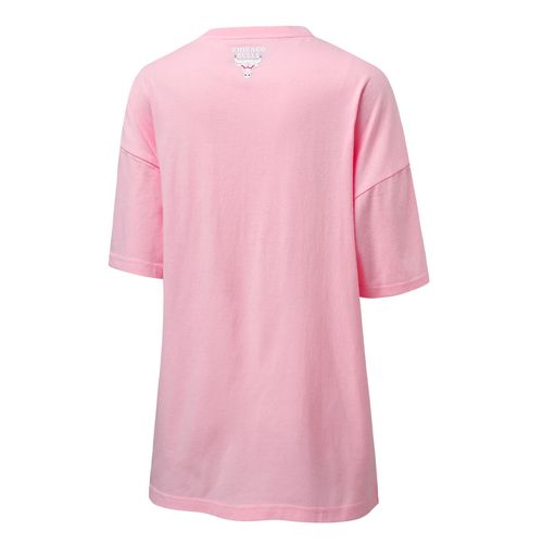 REMERA NBA CHICAGO BULLS MUJER
