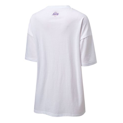 REMERA NBA LOS ANGELES LAKERS MUJER