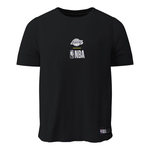 REMERA NBA LOS ANGELES LAKERS NIÑOS
