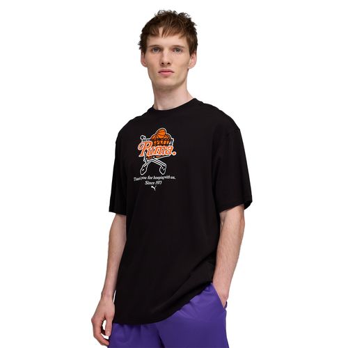 REMERA PUMA JUNIOR VARSITY HOMBRE
