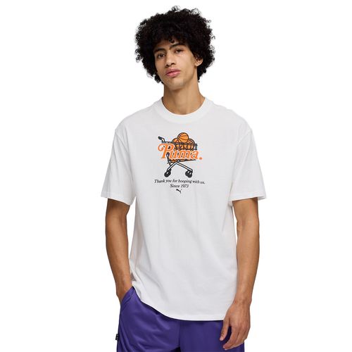 REMERA PUMA JUNIOR VARSITY HOMBRE