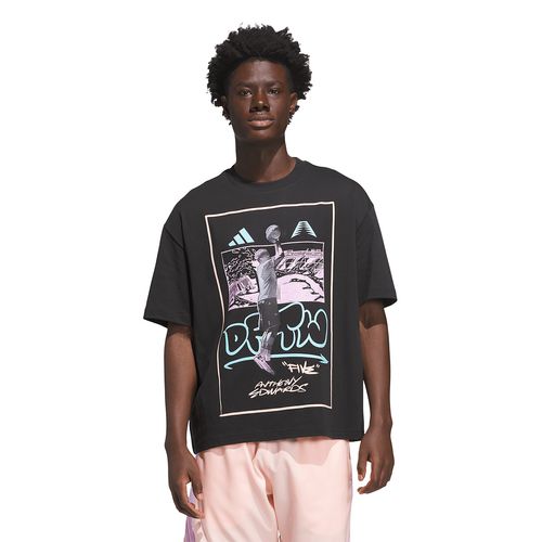 REMERA ADIDAS PERFORMANCE ANTHONY EDWARDS HOMBRE