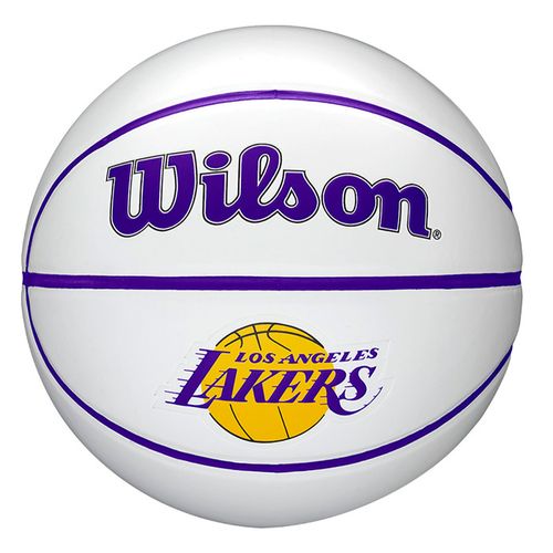 PELOTA MINI WILSON TEAM LAKERS UNISEX