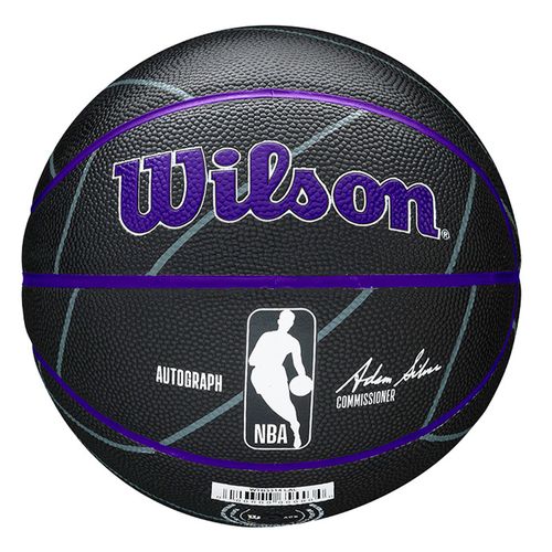PELOTA MINI WILSON TEAM LAKERS UNISEX