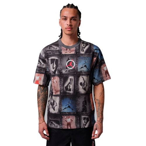 REMERA JORDAN FLIGTH CLUB HOMBRE