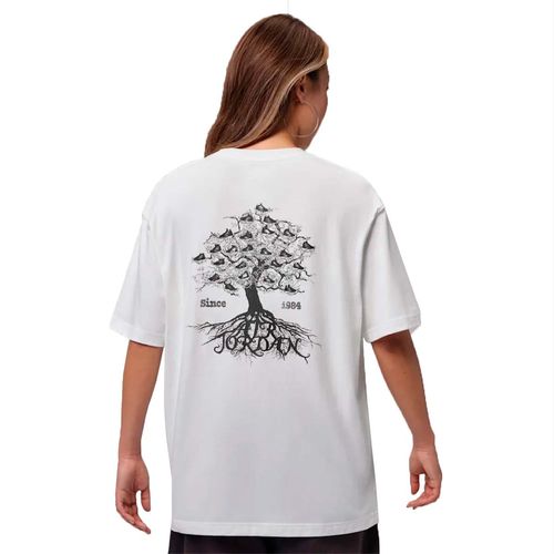 REMERA JORDAN FLIGTH MUJER