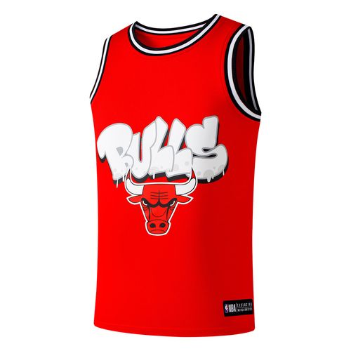 MUSCULOSA NBA CHICAGO BULLS NIÑOS
