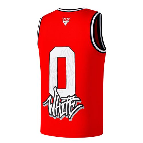 MUSCULOSA NBA CHICAGO BULLS NIÑOS