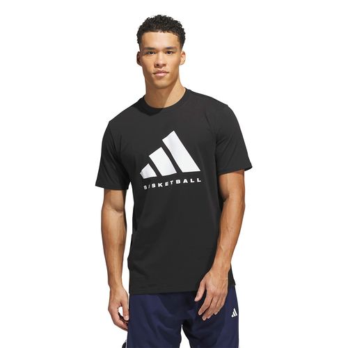 REMERA ADIDAS PERFORMANCE BASKETBALL FOUND HOMBRE