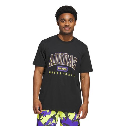 REMERA ADIDAS PERFORMANCE COLLEGIATE HOMBRE