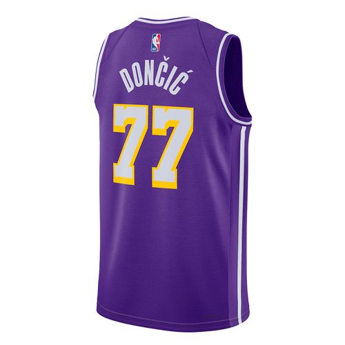 CAMISETA JORDAN LOS ANGELES LAKERS 25/26 STATEMENT EDITION HOMBRE