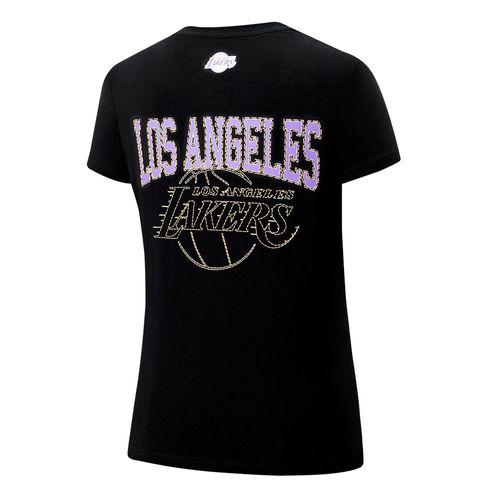 REMERA NBA LOS ANGELES LAKERS MUJER