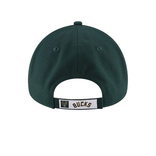 GORRA NEW ERA MILWAUKEE BUCKS UNISEX