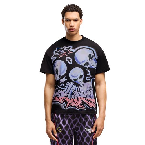 REMERA PUMA MELO ASTERIKS III HOMBRE