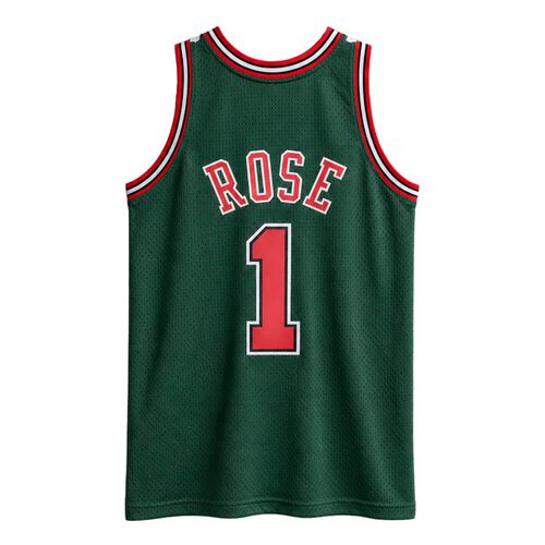 MUSCULOSA MITCHELL & NESS BUCKS GREEN CHICAGO BULLS HOMBRE