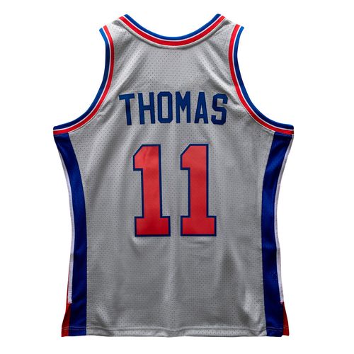 MUSCULOSA MITCHELL & NESS ISIAH THOMAS 1982 DETROIT PISTONS HOMBRE
