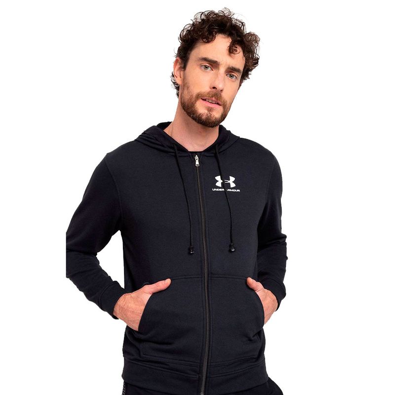 campera under armour hombre