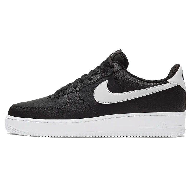 Nike air force amarillas y negras online