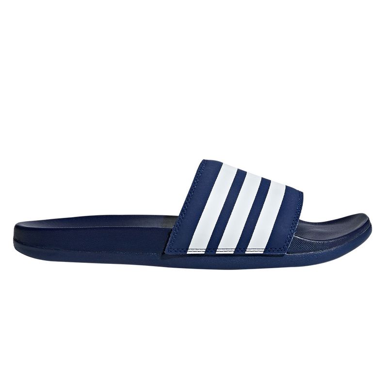 ojotas adidas acolchadas