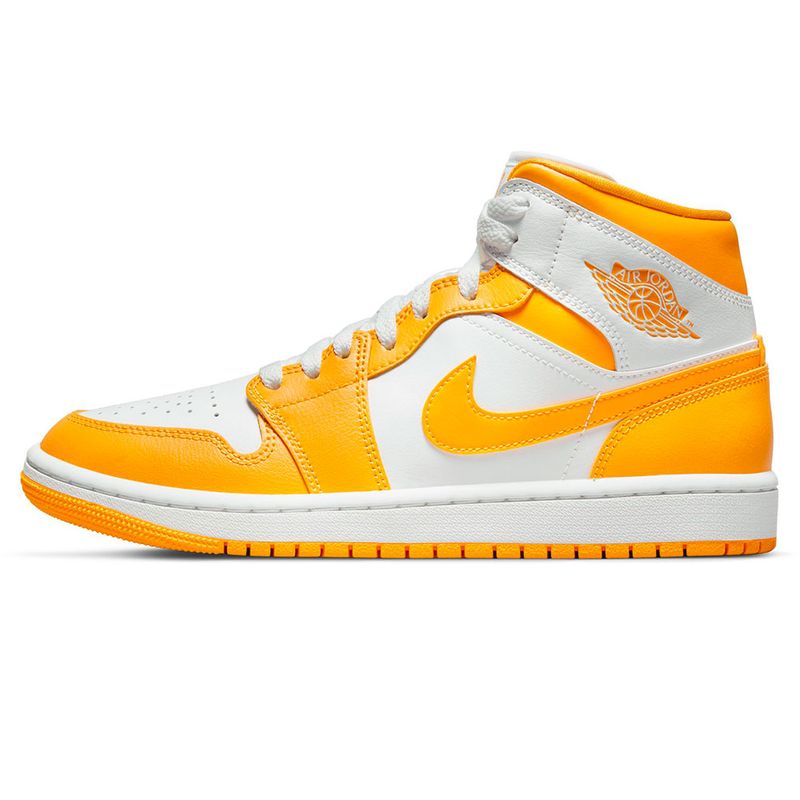 Botitas jordan air 1 mid new arrivals