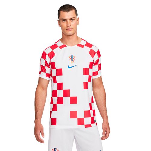 camiseta nike croacia 2018