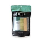Limpiador De Zapatillas - Combo Kit + Protector Shoter